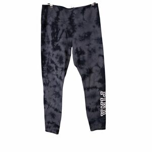 PINK Victoria's Secret Tie Dye Yoga Leggings